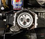 Fake Audemars Piguet Royal Oak Offshore Automatic watch SS White Dial